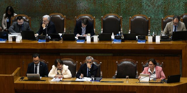 Cámara manda Reglas del Uso de la Fuerza a comisión mixta