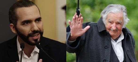 Bukele, Mujica… ¿Qué queremos?
