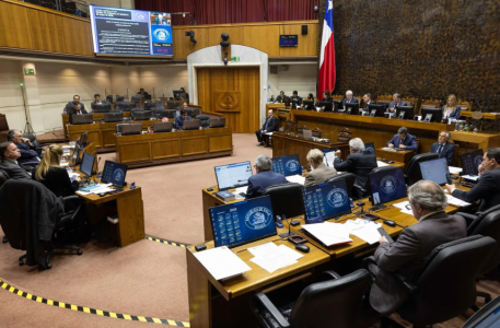 La gobernabilidad en juego: Senado vuelve a postergar reforma al sistema político