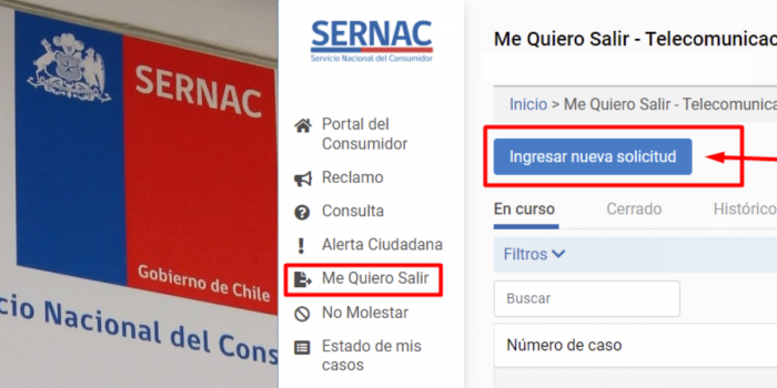 “Me Quiero Salir”: cómo cancelar servicios de telecomunicaciones desde la página del Sernac