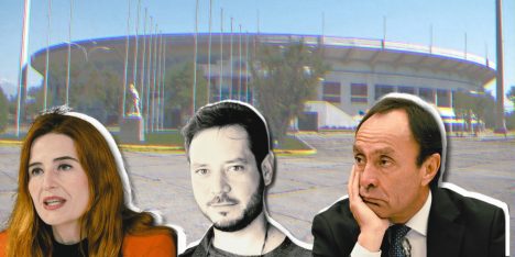Álvaro Ipinza, el cuestionado director del Estadio Nacional que asoma como subsecretario del Deporte