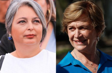 Matthei y Jara son las candidatas que lideran propuestas de reforma a la justicia civil