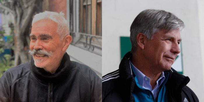 Trivelli y Mayne-Nicholls: los presidenciables “con olor a centro” que miran dentro y fuera de la DC