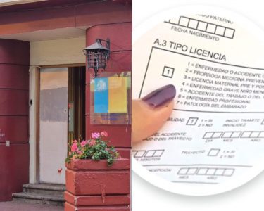 Jefe que denunció a empleada por salir del país con licencia fue sumariado y despedido