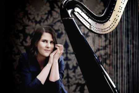 “Concierto de Arpa y Orquesta” en Talca