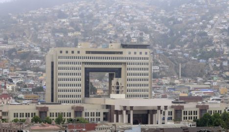 Inviabilidad política y económica frena nuevo edificio del Congreso