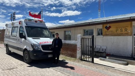 Claire Behrens: la segunda médico que sucumbe ante acoso municipal en Visviri