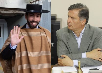 Divididos por el agua: el enfrentamiento político entre el diputado Felipe Camaño y Jorge Sabag