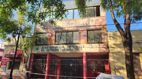 Recorrido patrimonial a Casa de la Memoria Sola Sierra