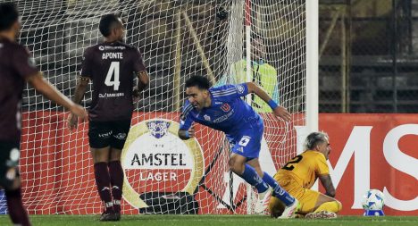Copa Libertadores: Universidad de Chile golea a Carabobo y se acerca a octavos de final