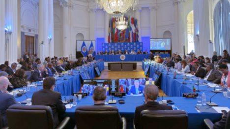 Perú, EE.UU. y Argentina piden en la OEA declarar como grupo terrorista al Tren de Aragua