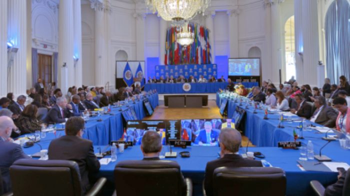 Perú, EE.UU. y Argentina piden en la OEA declarar como grupo terrorista al Tren de Aragua