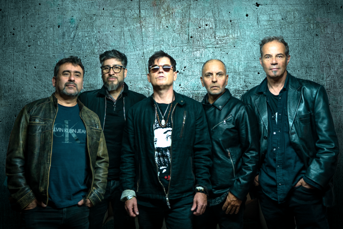 El regreso de Upa+: 40 años de historia en un concierto único en el Teatro Oriente