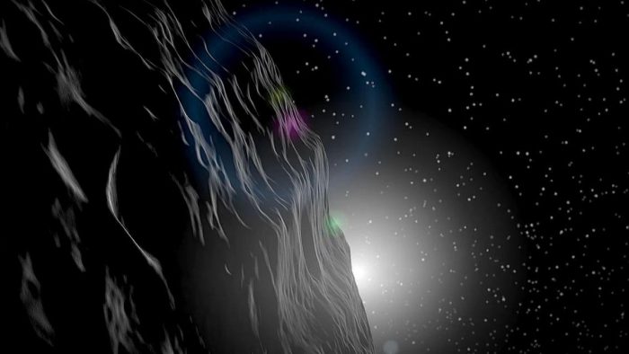 Día del Asteroide en Puente Alto