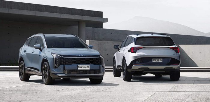 Un SUV superventas que renueva su imagen: más diseño, más equipamiento y nueva actitud off-road