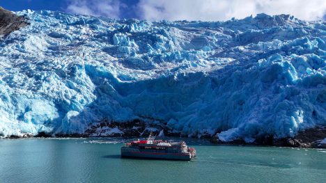 Magallanes impulsa el turismo náutico: naturaleza, ciencia y aventura
