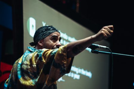 Marcélico Cástrico posiciona a Chile en el Top 5 del Mundial de Poesía Slam 2025