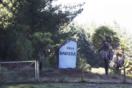 Archivo Nacional y Usach buscan definir reglamento para acceder a archivos de Colonia Dignidad