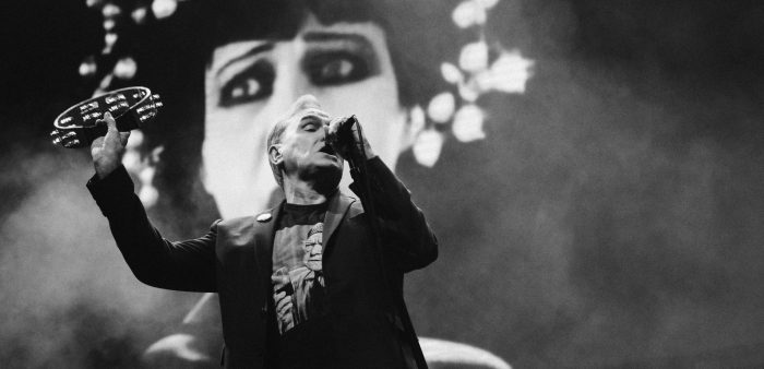 Morrissey confirma su regreso a Chile: revisa lugar, fecha y venta de entradas