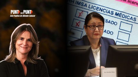 Ni estrella ni heroína: Dorothy, la jefa que no hace más que su pega