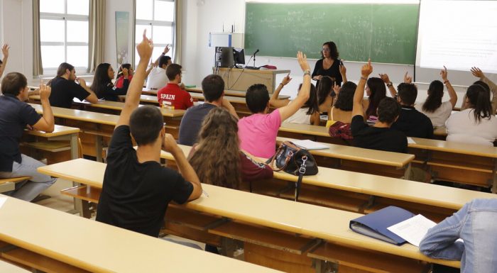 Cuál es el top 3 entre las universidades chilenas en Ranking de Impacto Times Higher Education 202