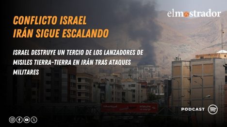 Conflicto entre Israel e Irán cobra la vida de más de 250 personas hasta ahora