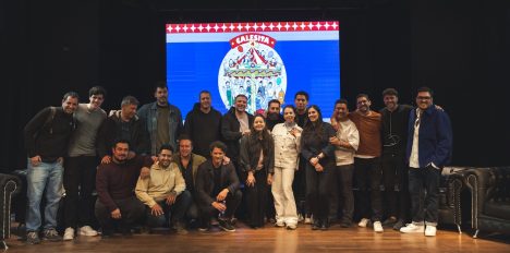 Calesita: el carrusel gastronómico que impulsa la unión y el relato común de Latinoamérica