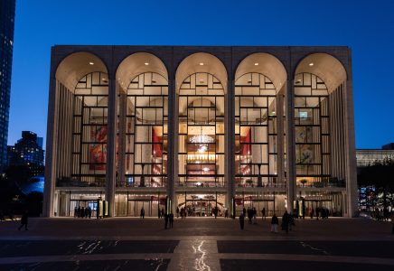 Met Opera de Nueva York realizará su concurso de jóvenes talentos por primera vez en Sudamérica