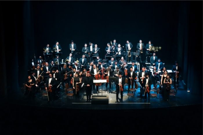 Concierto “Las Cuatro Estaciones Chilenas” en San Carlos, Chillán Viejo y Chillán