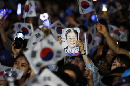 Lee Jae-myung tiene altas probabilidades de ser elegido nuevo presidente de Corea del Sur
