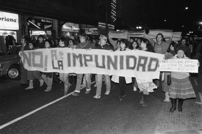 Seminario “Consideraciones éticas para acceder a los archivos de derechos humanos”