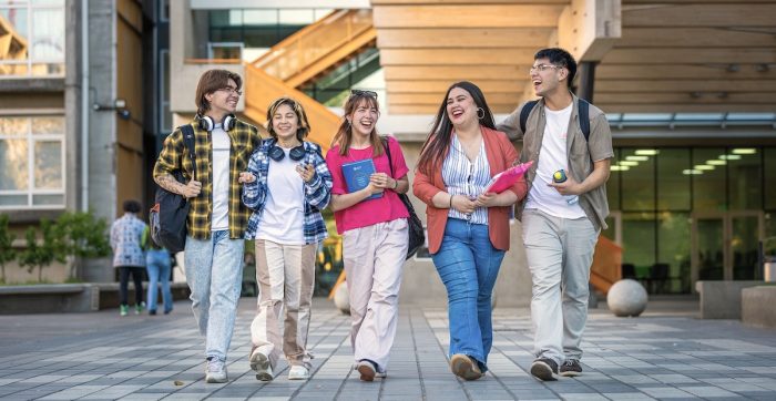 “La educación superior debe ser una posibilidad real para todos y todas, sin distinción”