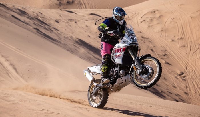 Los detalles de cómo se vivirá “por dentro” la 24ª versión del rally “Desafío del Desierto”