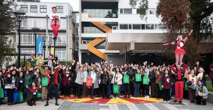 Más de 800 docentes de La Araucanía abordan desafíos de convivencia educativa