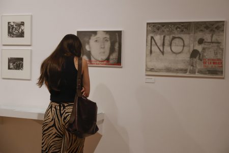 “By Pass. La Frontera del signo”, la muestra de Lotty Rosenfeld inaugurada en España
