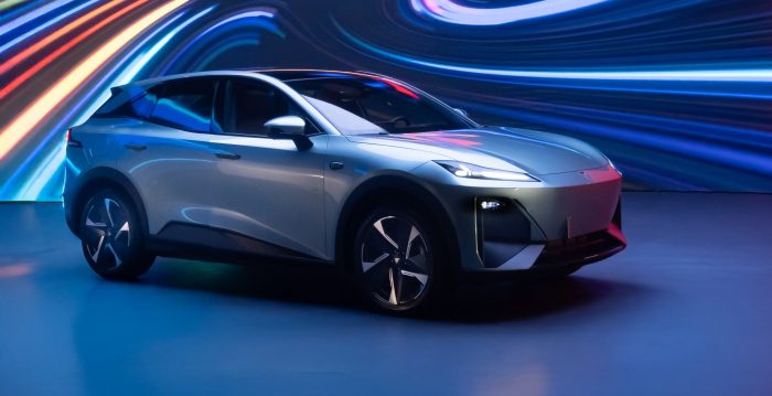 Deepal S07 llega a Chile: el nuevo SUV eléctrico con tecnología de rango extendido