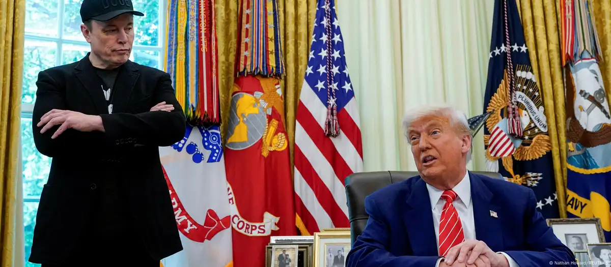 Elon Musk detona bombazo y declara la guerra total a Trump: lo involucra en caso Epstein