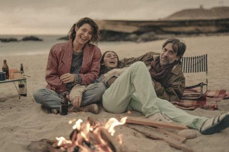 Llega a Tribeca "Cuerpo celeste", la transición chilena vista desde la mirada adolescente