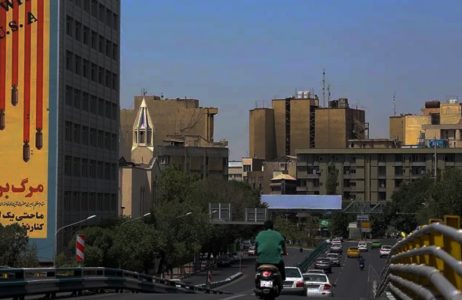 Israel atacó con drones las ciudades de Teherán y Tabriz; mientras que Irán respondió con misiles