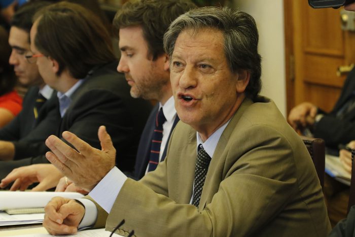 Fallece a los 75 años el exdiputado Pablo Lorenzini (DC)