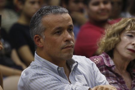 Óscar Landerretche se suma a la campaña de Carolina Tohá: "Soy una persona que aporta ideas"