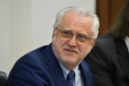 Codelco-SQM: Máximo Pacheco reitera que Ponce Lerou no tuvo rol en negociaciones por el litio
