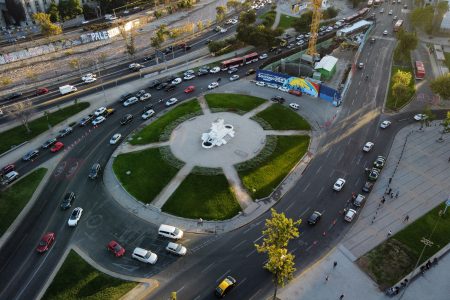 Estatua de Baquedano volverá a Plaza Italia y compartirá espacio con escultura de Gabriela Mistral