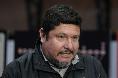 PDI logra liberar al excaldalde de Maipú, Gonzalo Montoya, tras negociar con sus secuestradores