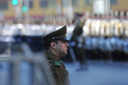 Carabineros informa los cortes de tránsito en Valparaíso por la Cuenta Pública