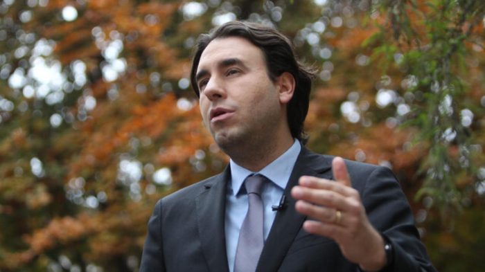 Mirosevic dice que si Tohá no gana se hace “cuesta arriba” ganarle a la derecha en la presidencial