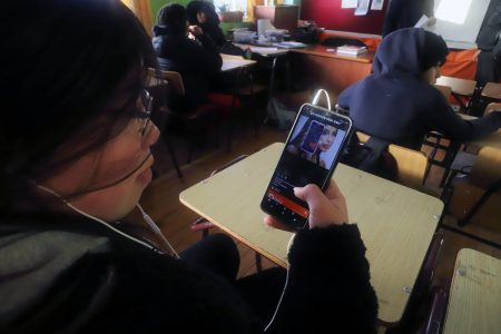 Estudio del CIAE vincula Ley de Inclusión y SAE con histórica baja de segregación escolar