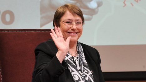 Unidad y contención: las expectativas sobre el desembarco de Bachelet post primarias oficialistas