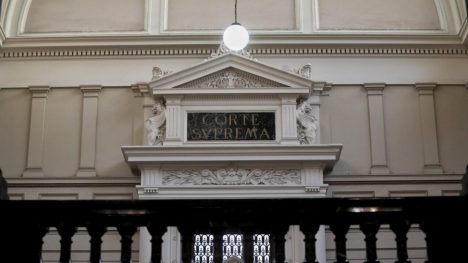 Fallo de la Corte Suprema desconcierta al Gobierno