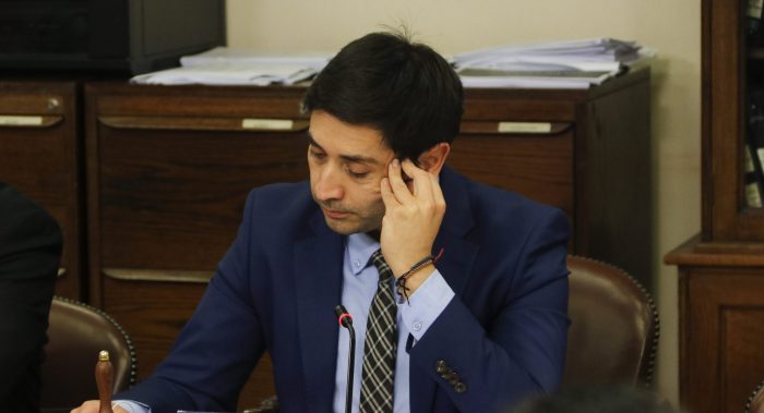 Calisto desaforado: justicia allana camino a formalización de diputado por fraude al fisco